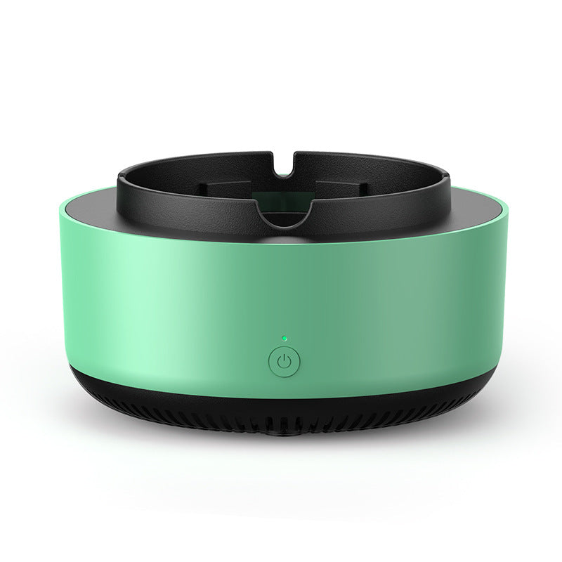Intelligent Ash Tray portable ashtray