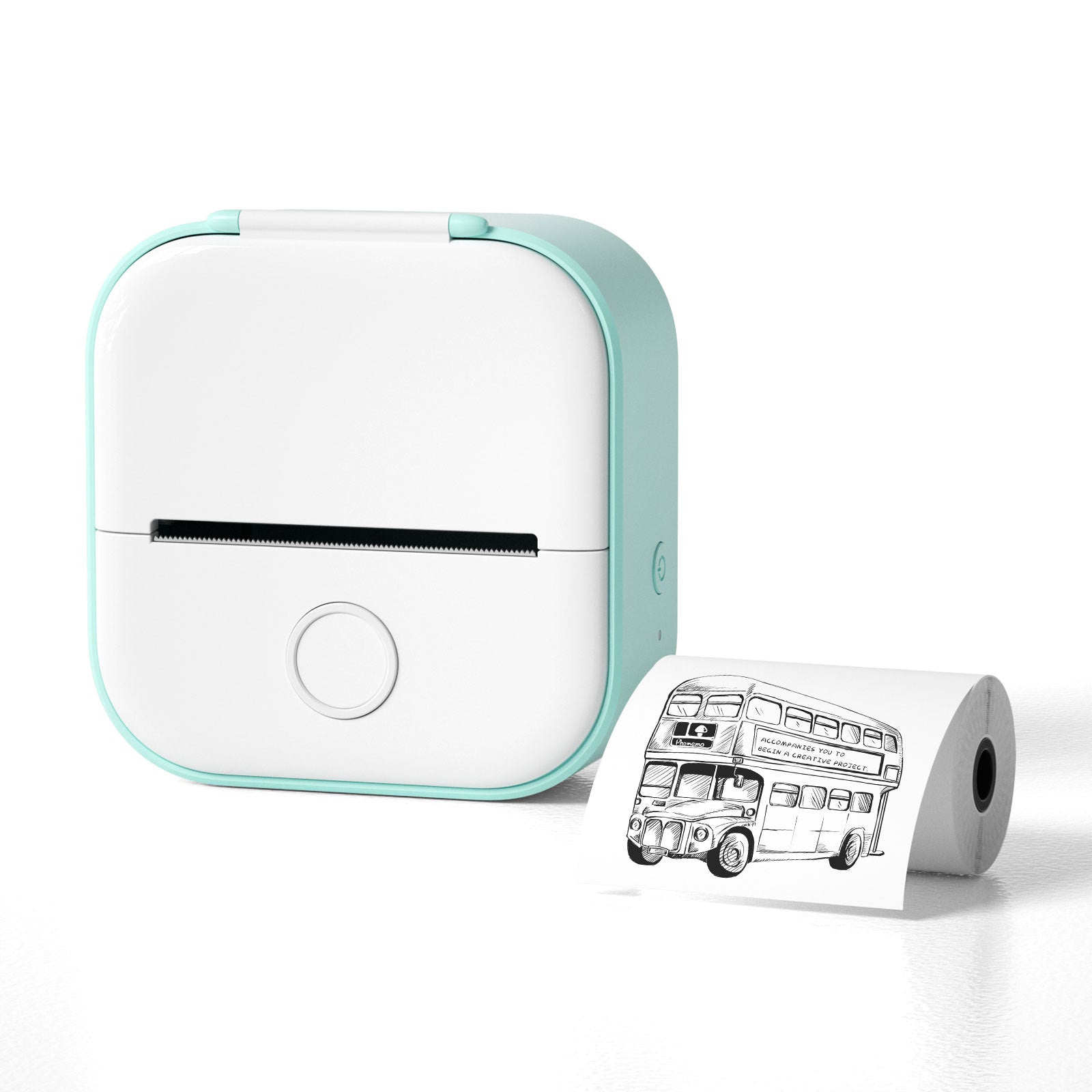 Portable Printer compact mobile printer
