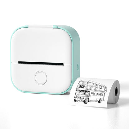 Portable Printer compact mobile printer