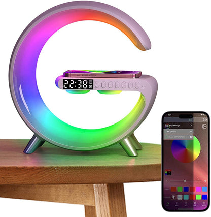 Charger Lamp bedside LED lamp
