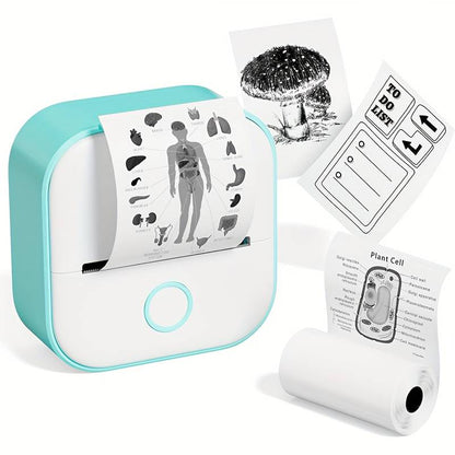 Portable Printer for notes and labels
