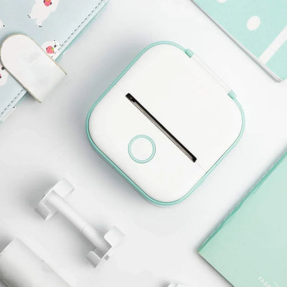 Portable Printer inkless thermal printer