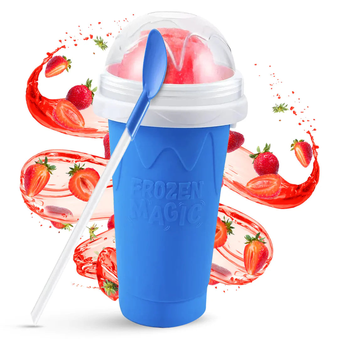 Slush Cup portable frozen drink maker