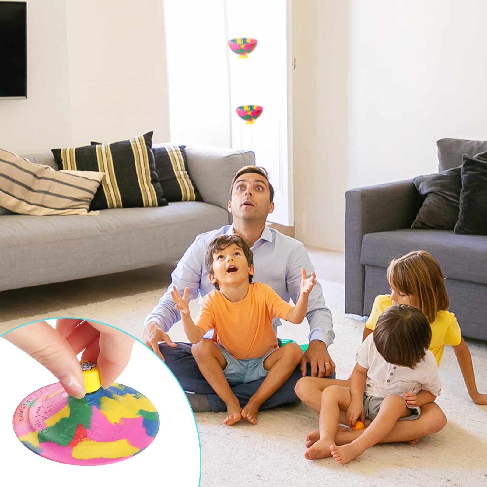 Fidget Bouncer desk toy