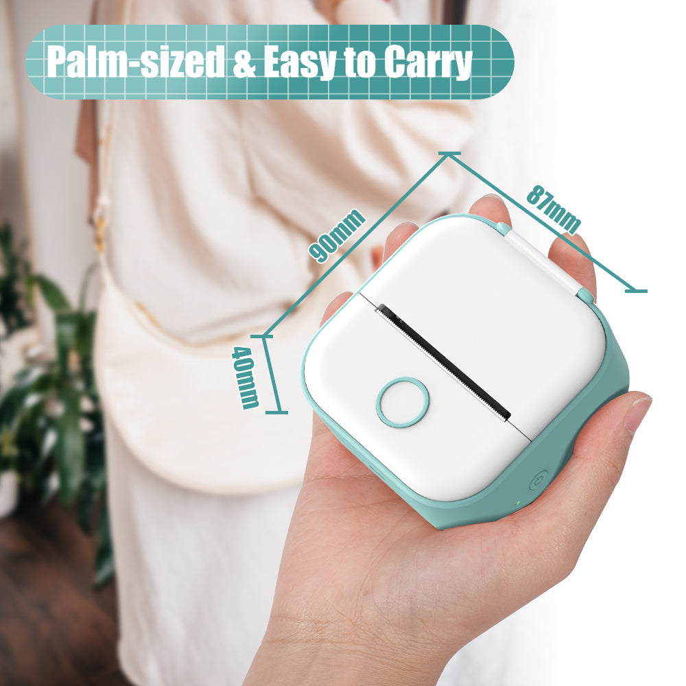 Portable Printer Bluetooth thermal printer