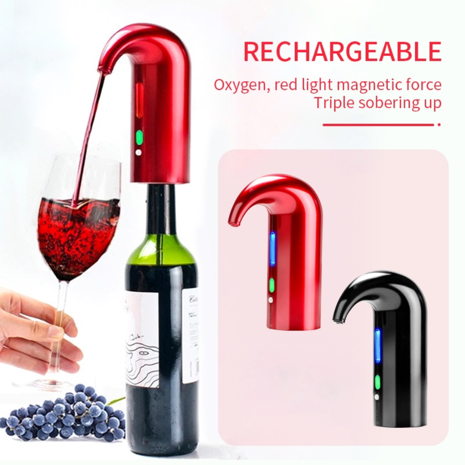 Wine Pump vacuum wine preserver