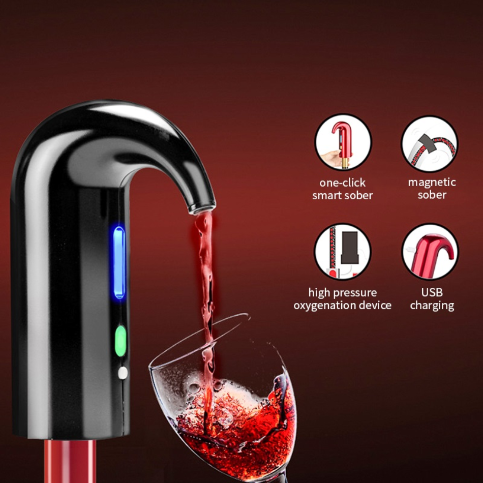 Wine Pump wine saver