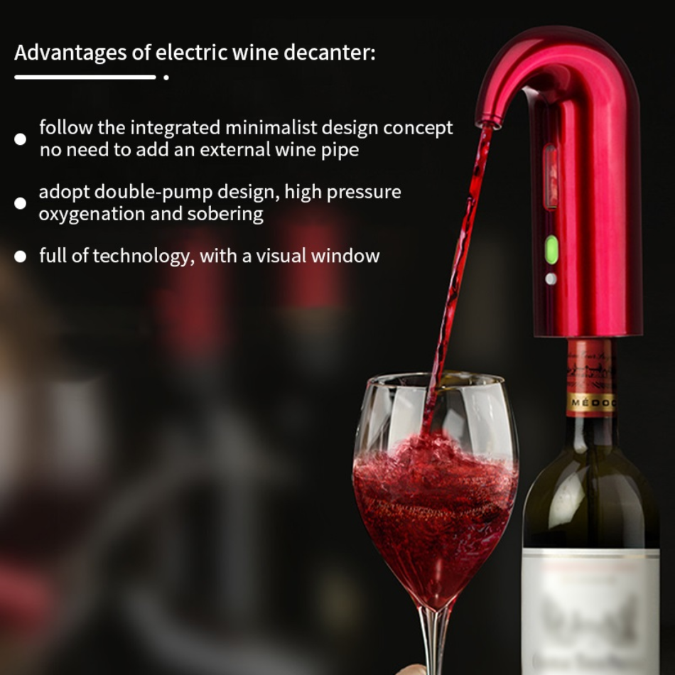 Wine Pump wine preservation accessory
