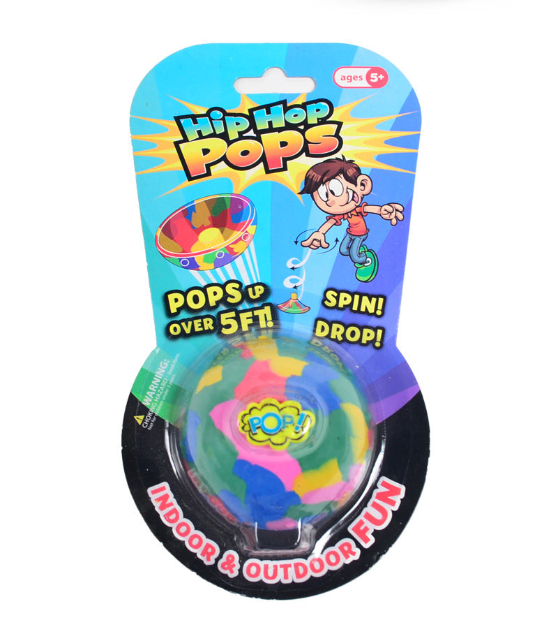 Fidget Bouncer portable fidget toy