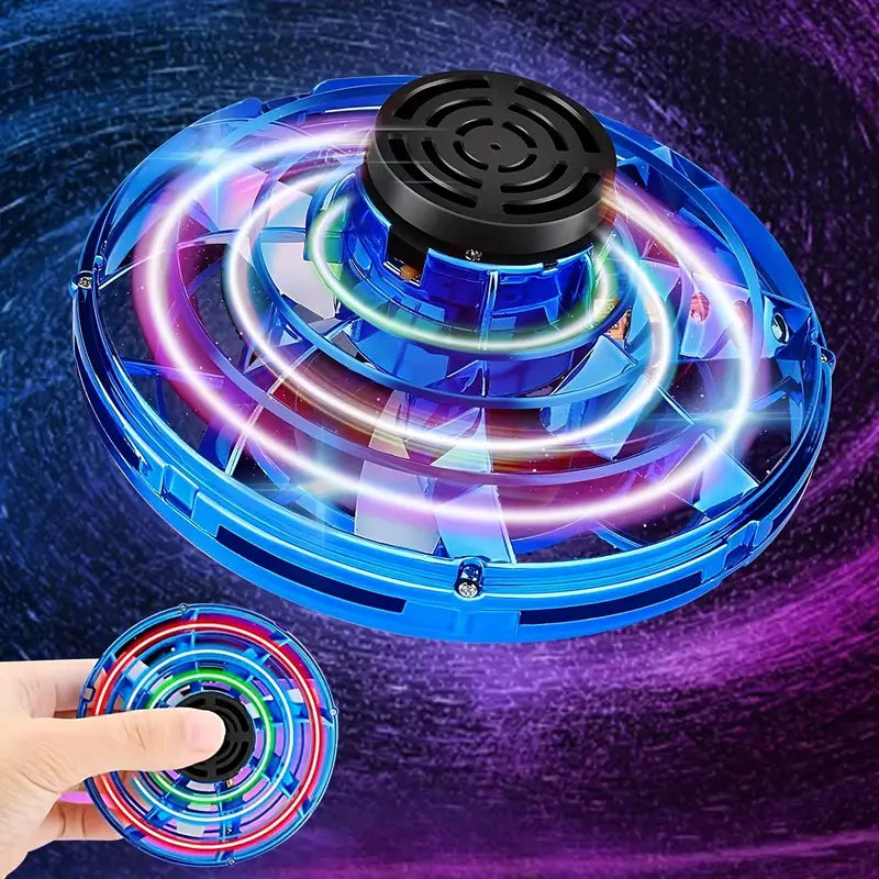 Flying Spinner hand controlled toy