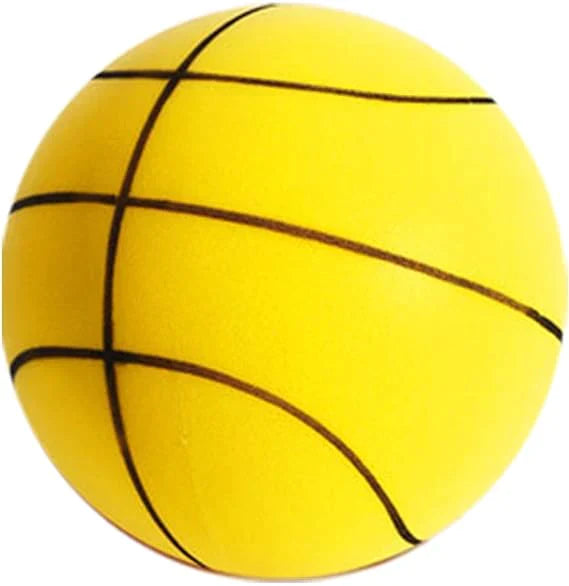 Silent Basketball quiet indoor training ball