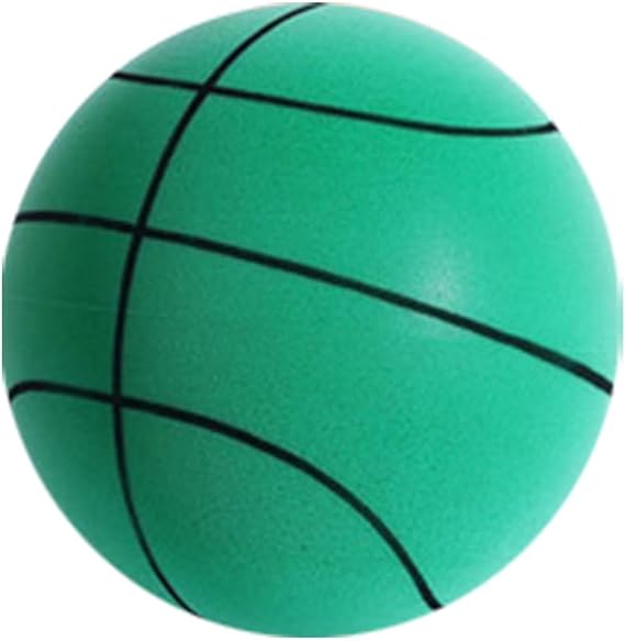 Silent Basketball noise-free practice ball