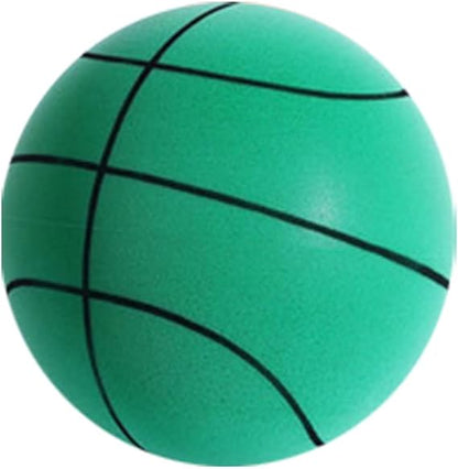 Silent Basketball noise-free practice ball
