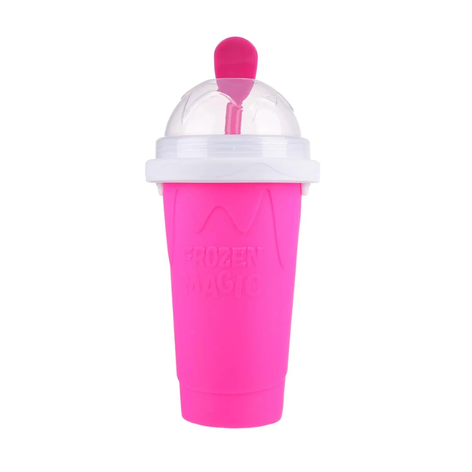 Slush Cup reusable smoothie cup