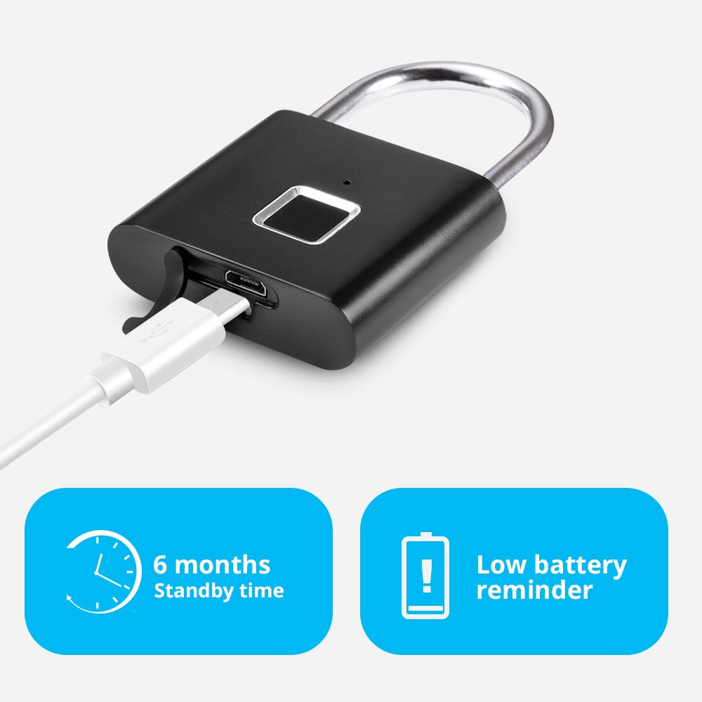 Fingerprint Lock keyless security lock